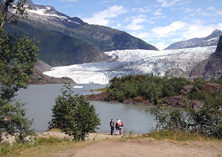 Juneau: Sugestão de Itinerários